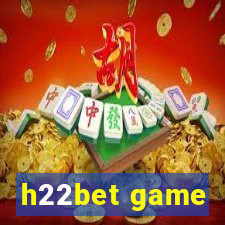 h22bet game